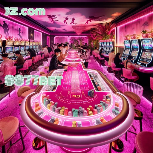 Descubra o Mundo dos Cassinos Online com 8877bet