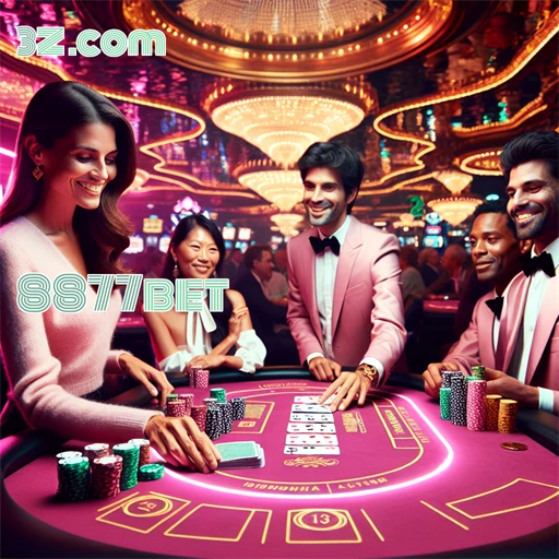 Descubra a Magia dos Jogos de Poker na 8877bet